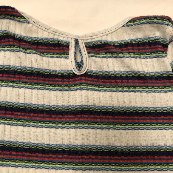 Ragdoll and Rockets stripe dress - Picture 4 of 5